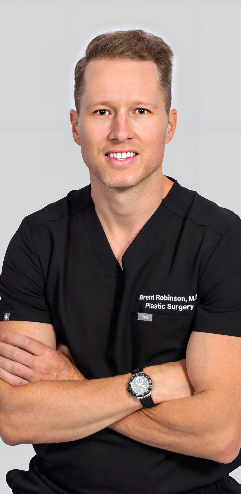 Brent Robinson, MD Plastic Surgery