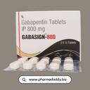 Buy Gabapentin Online Gabasign PharmaDaddy