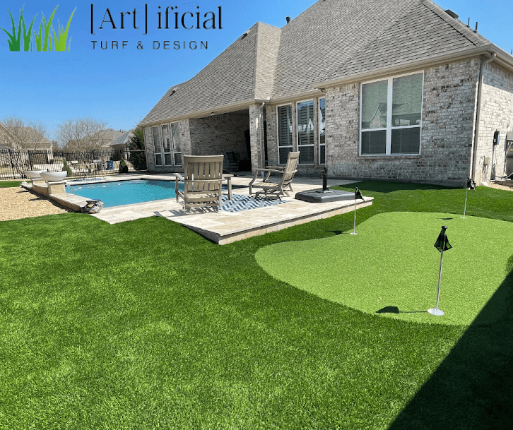 Artificial Turf and Design