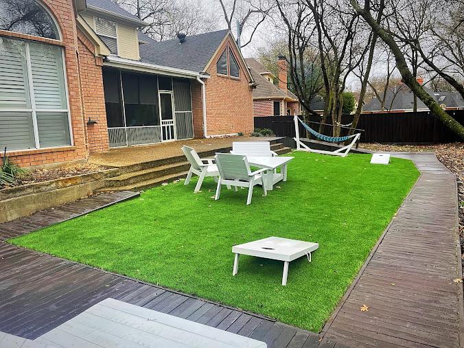 Artificial Turf and Design