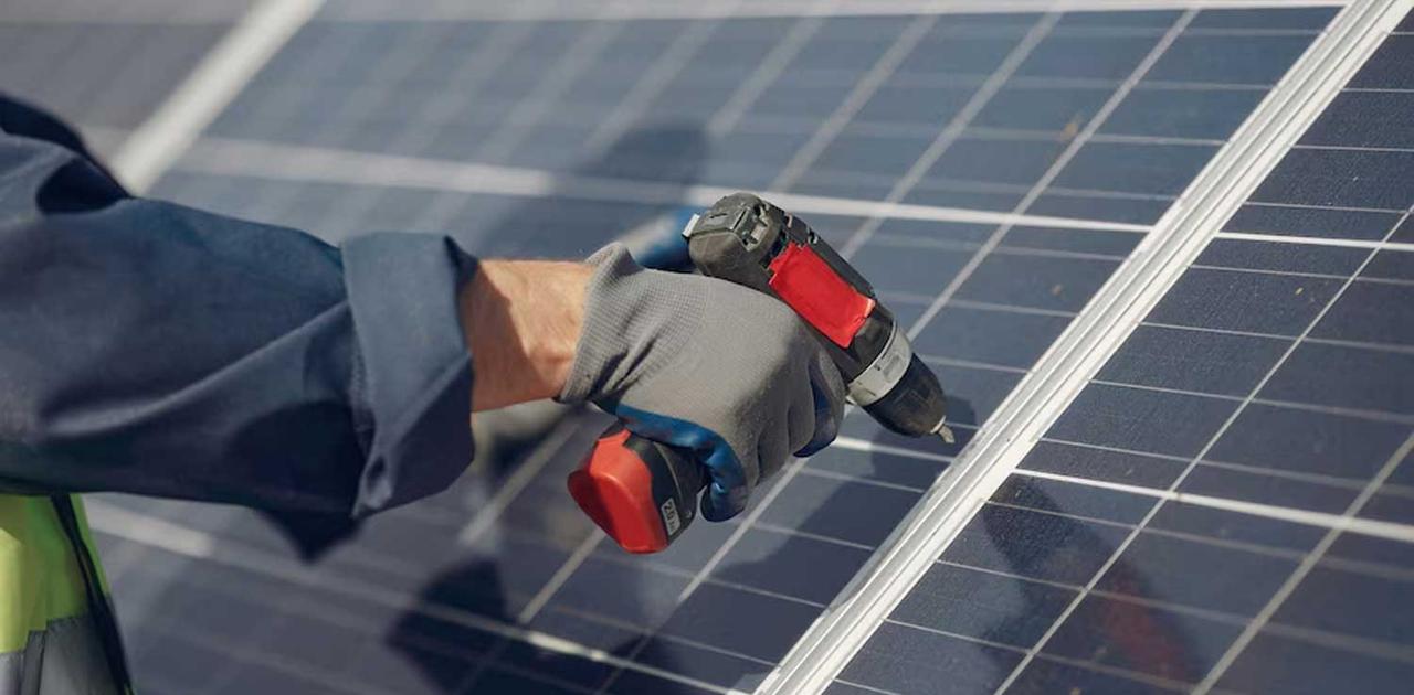 Sun Path Electric
