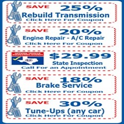 Auto Repair Houston