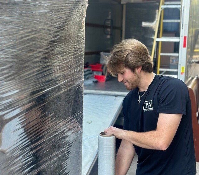 Commercial Moving Services