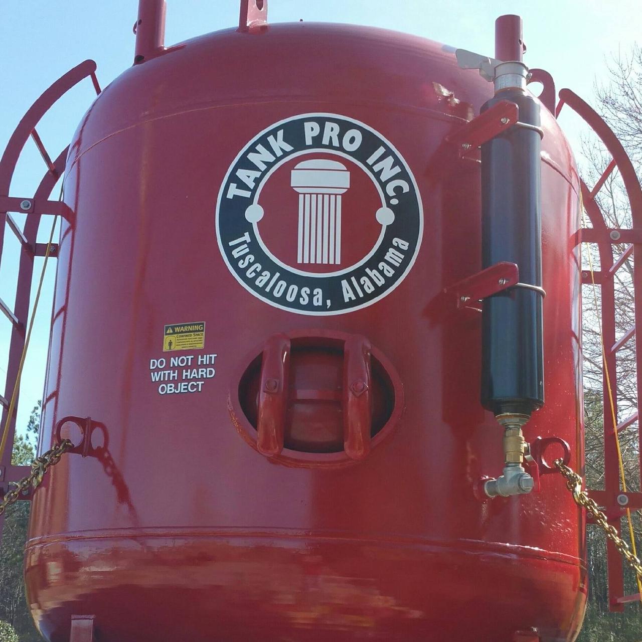 Tank Pro Inc
