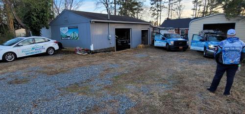 Clean Home Power Washing