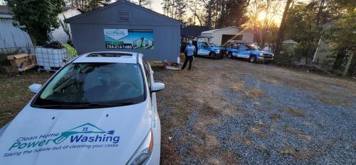 Clean Home Power Washing