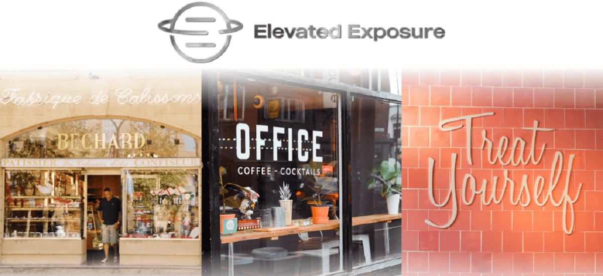 Elevated Exposure Signs & Graphics