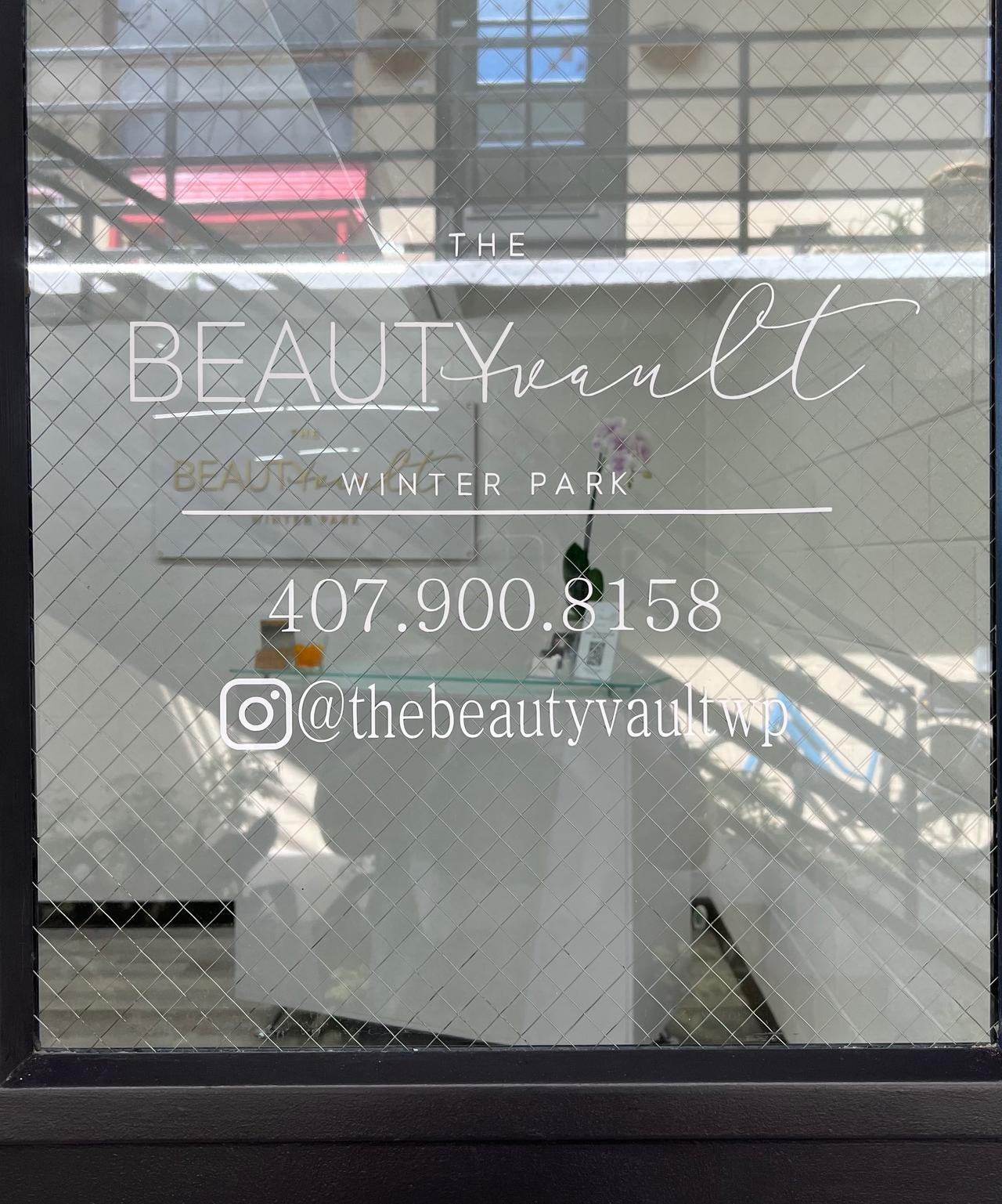 The Beauty Vault Winter Park