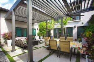 Zinga's Power Pergola of Fort Myers