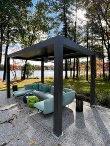 Zinga's Power Pergola of Fort Myers