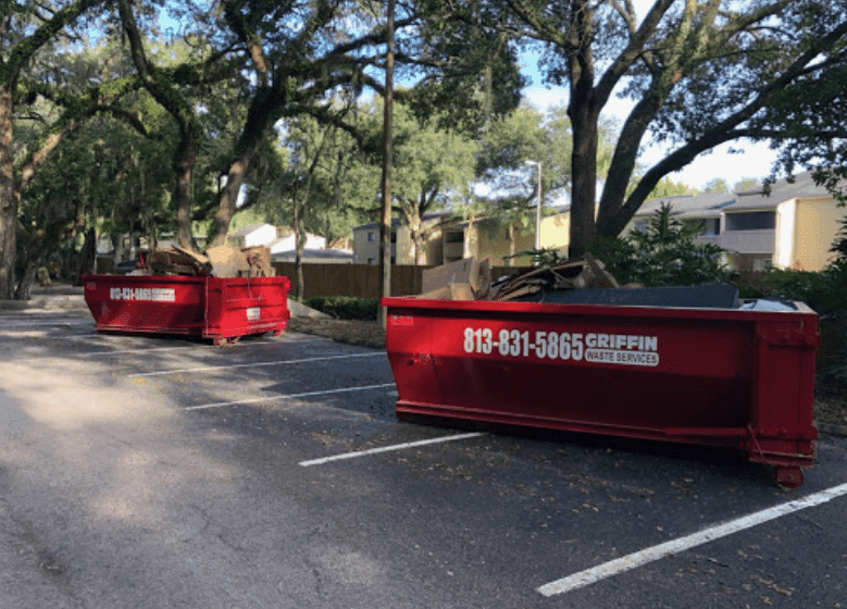Griffin Waste Services Tampa Bay