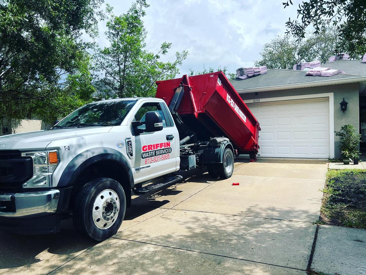 Griffin Waste Services Tampa Bay