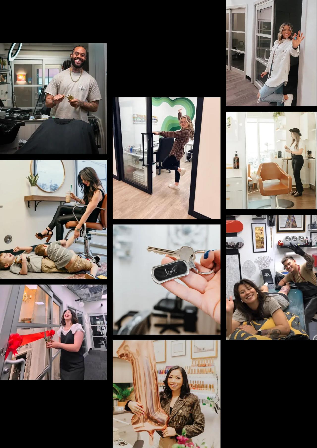 Sola Salon Studios- Yorba Linda