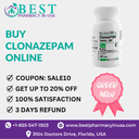 Get Clonazepam Online at Low Price In California
