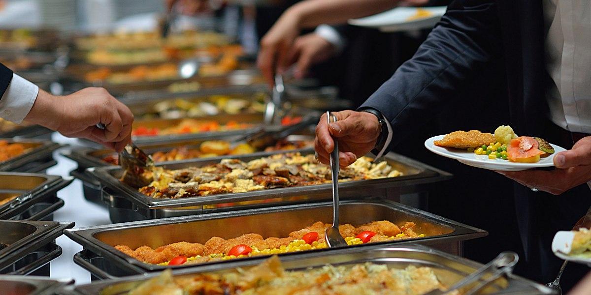 First Class Catering Service