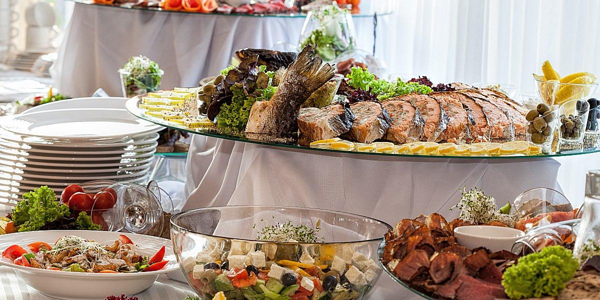 First Class Catering Service