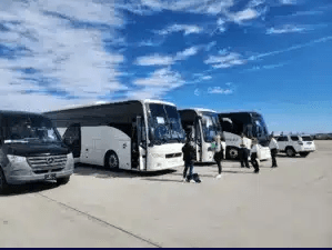 Divine Charter & Bus Rentals Phoenix