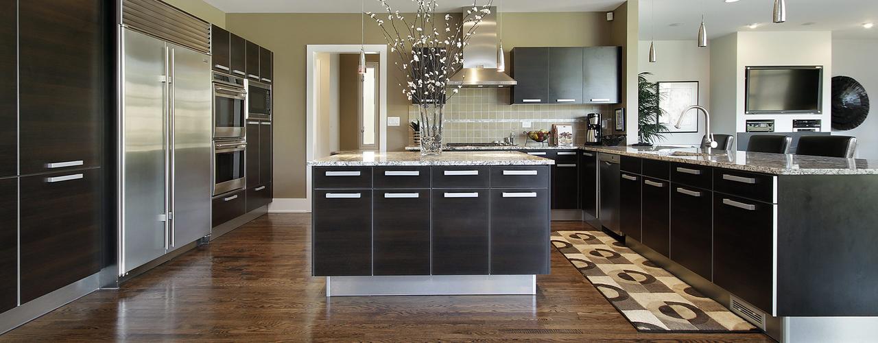 Authentic Custom Cabinetry