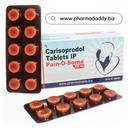 Buy Pain O Soma Online Carisoprodol PharmaDaddy