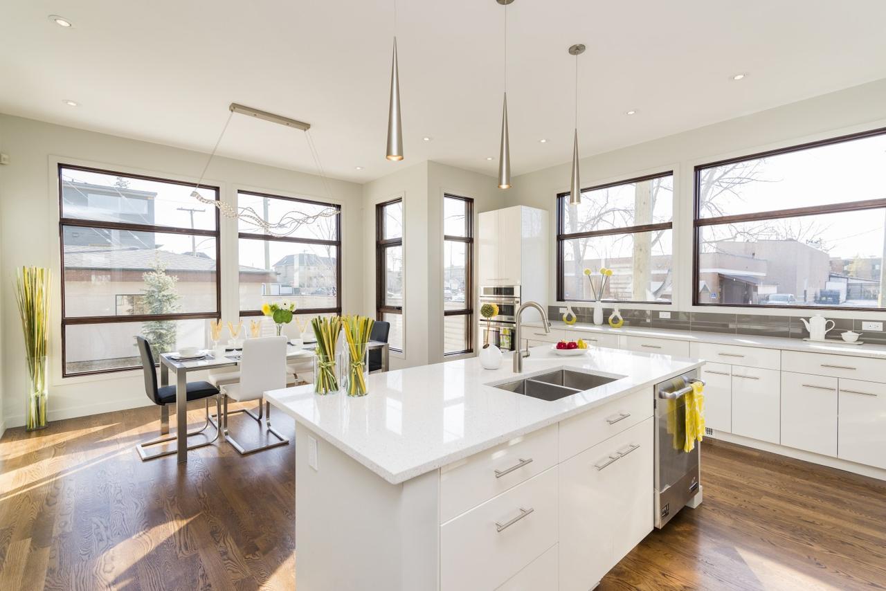 Modern European Custom Cabinetry Arizona