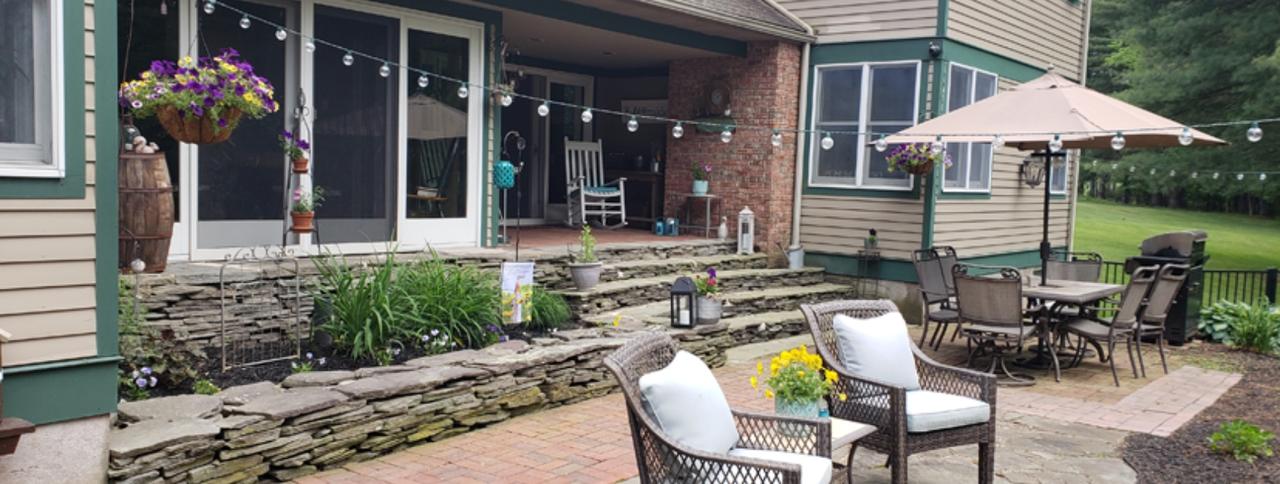 Paper Mill Pines Bed and Breakfast