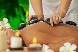 Hot Stone Relaxing Massage