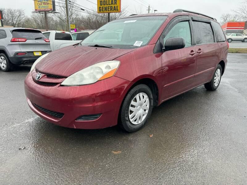 Paniagua Auto Sales III Inc