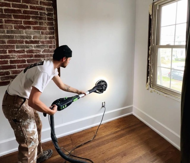 Same Day Drywall Repair in Lynchburg