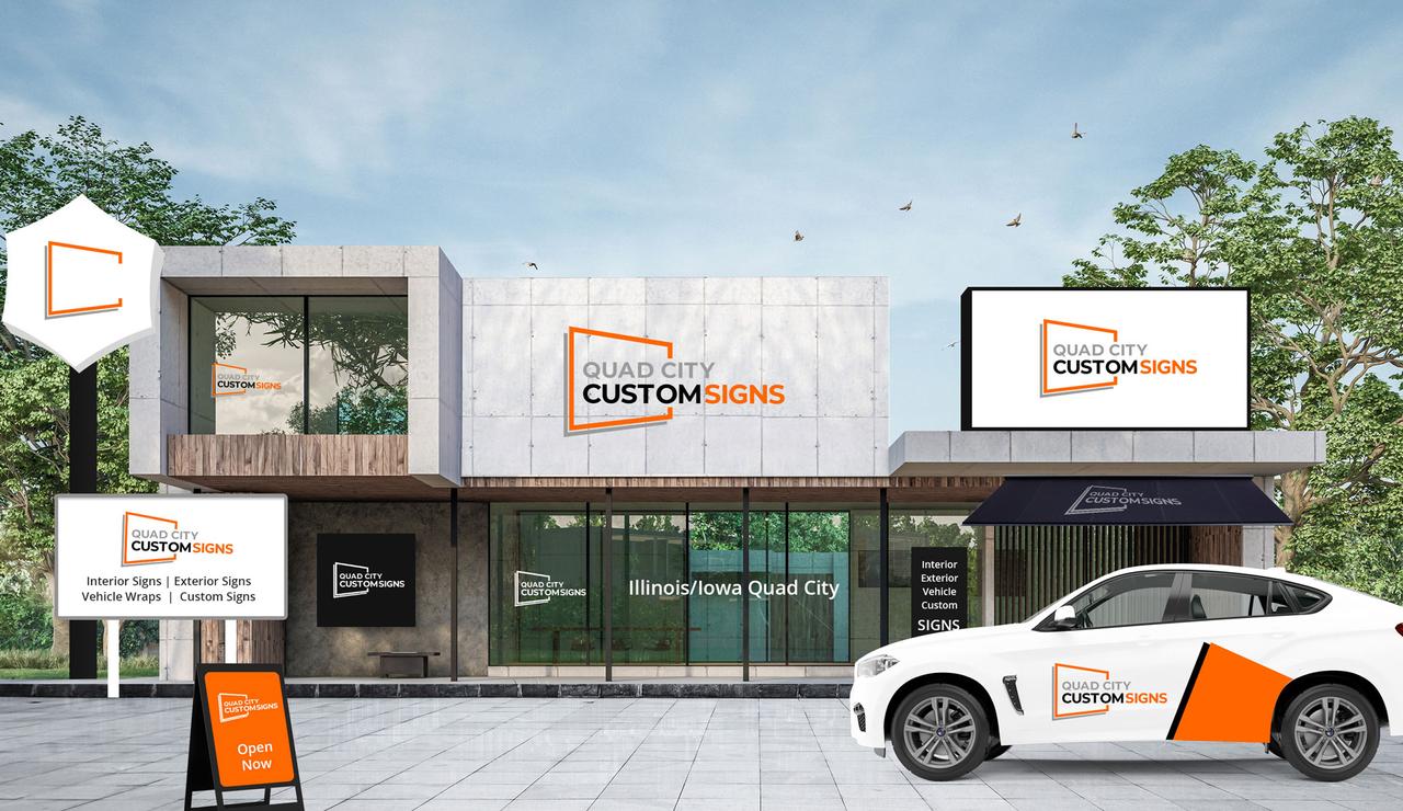 Quad City Custom Signs