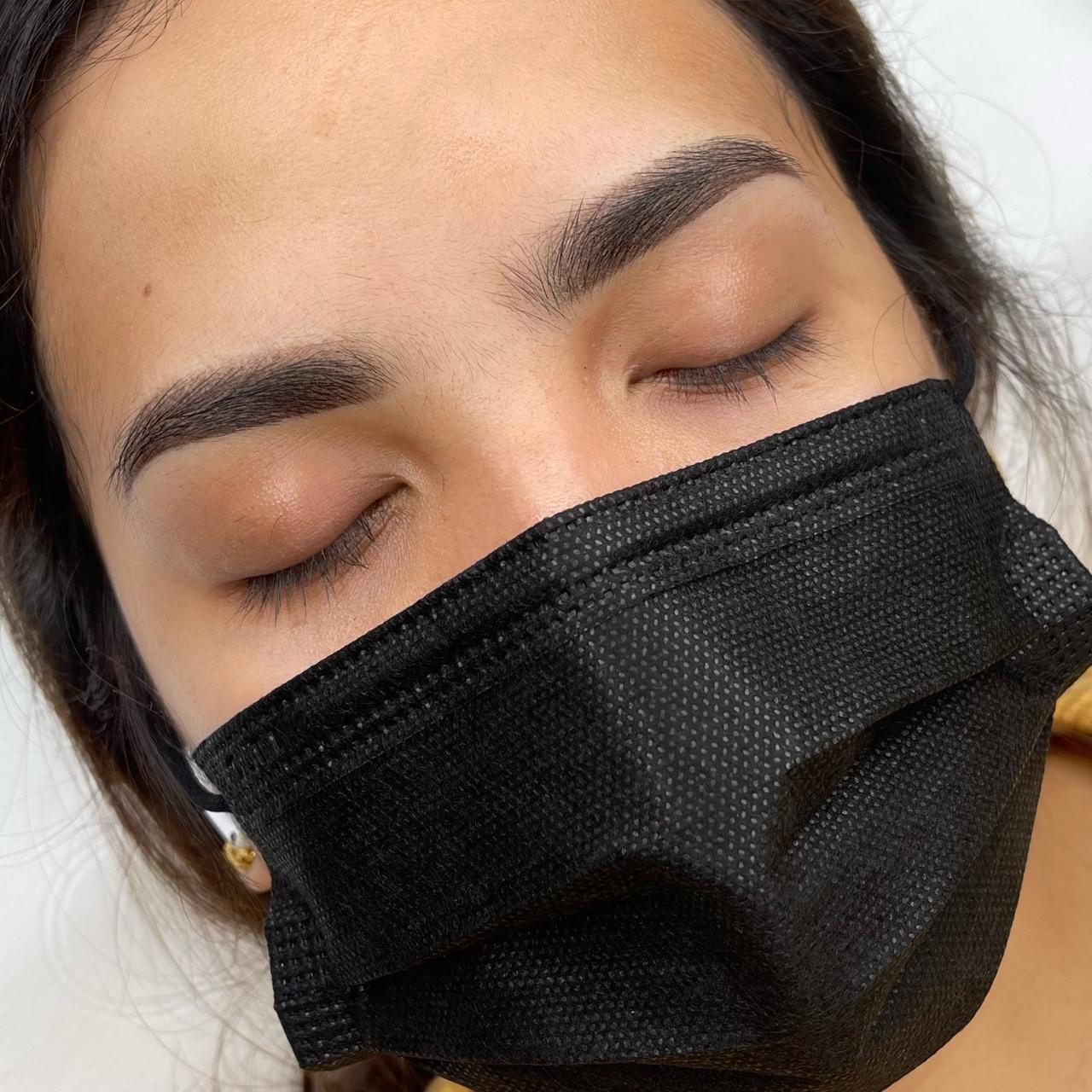 Powder Brows by Claudia