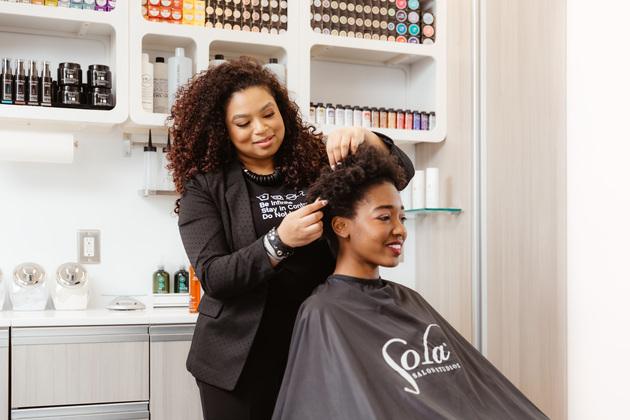 Sola Salon Studios - Palm Harbor