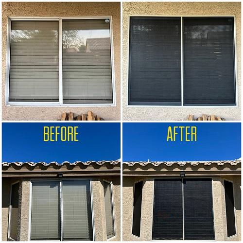 Phx Sun Screens