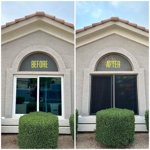 Phx Sun Screens