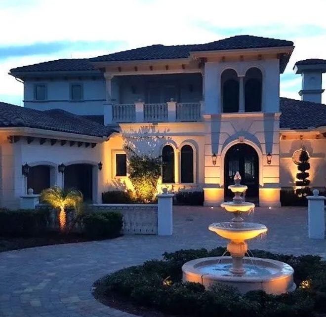 Landscape Lighting Orlando