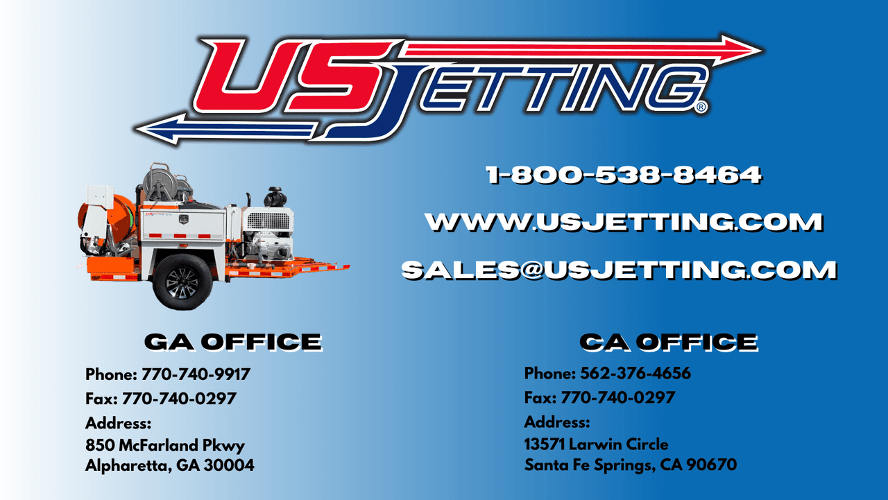 US Jetting