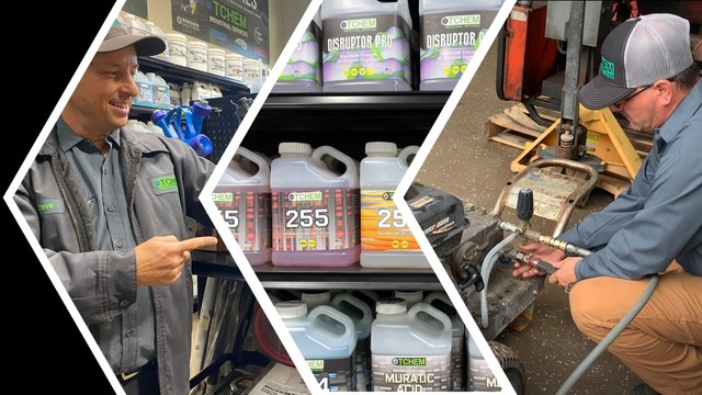 Power Washing Equipment