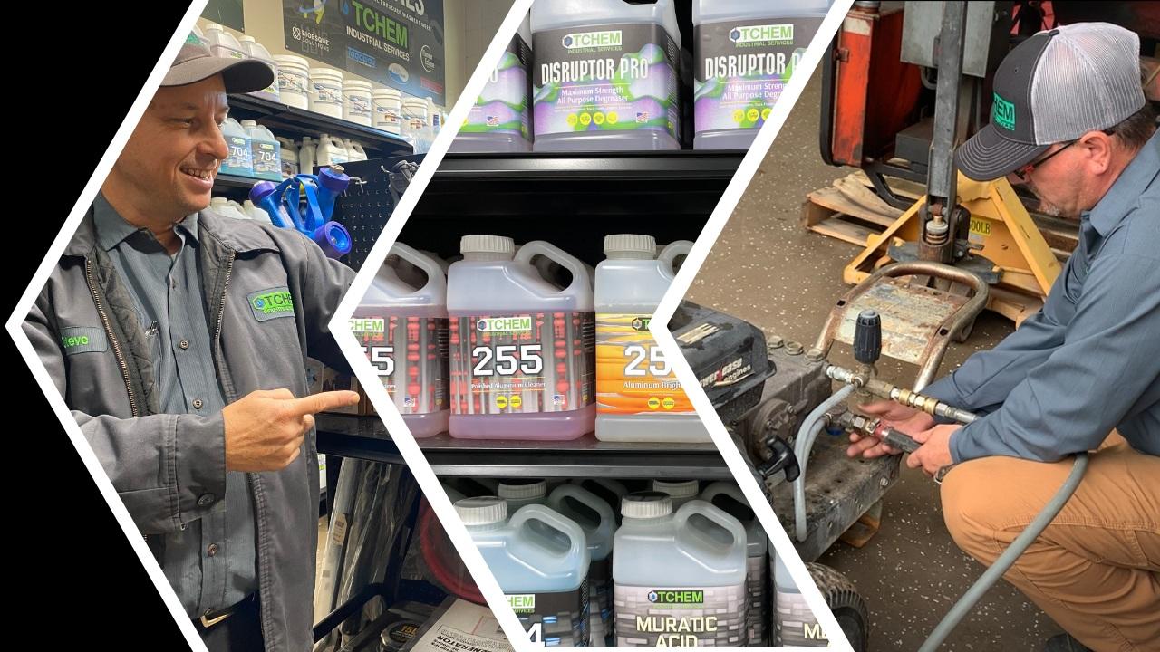 TCHEM Industrial Services