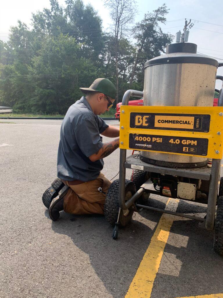 TCHEM Industrial Services