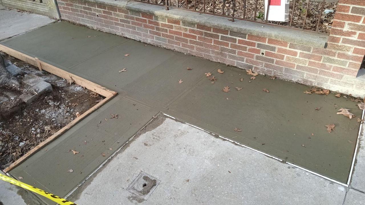 Brooklyn Sidewalk Repair Pros