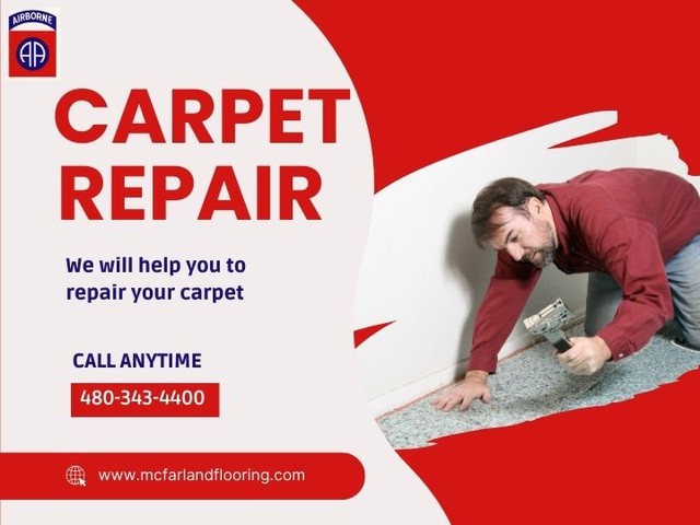 Carpet Repair
