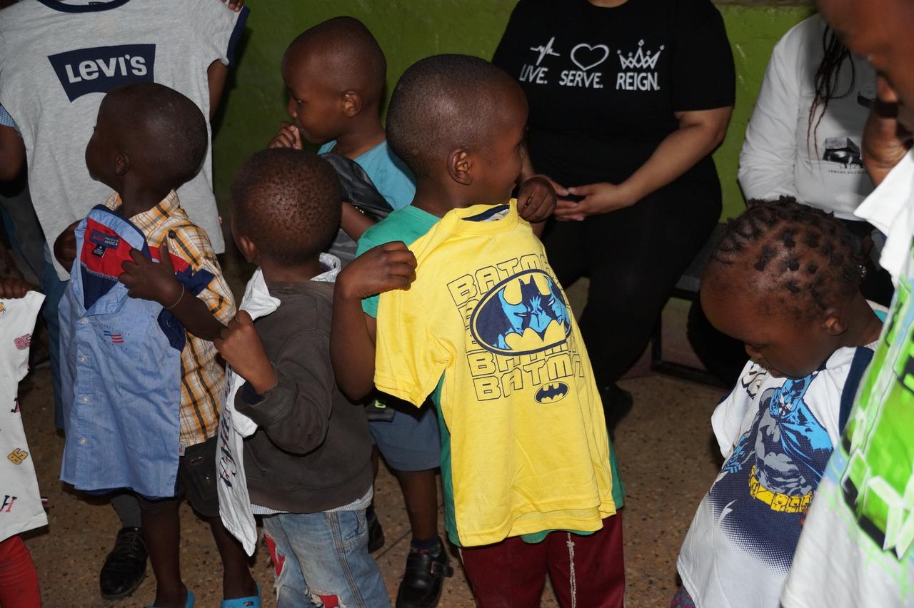 Global Development Project