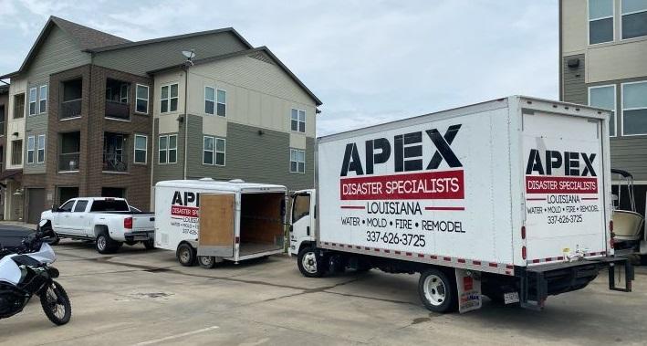 Apex Disaster Specialist Louisiana