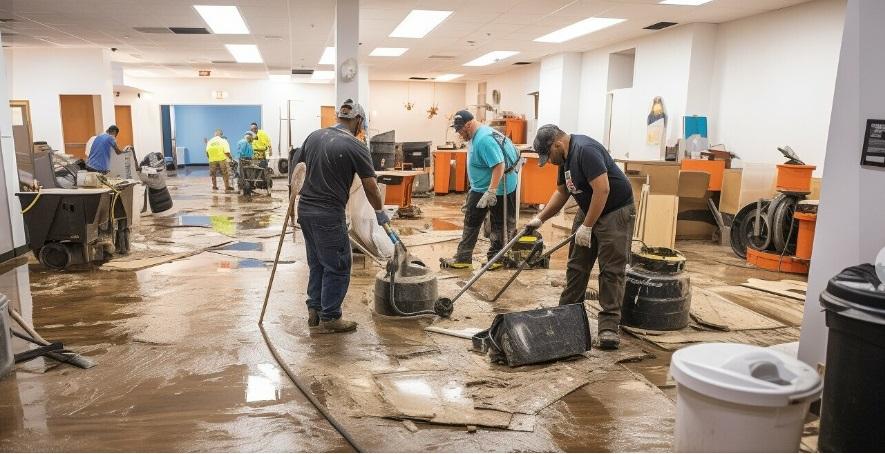 Apex Disaster Specialist Louisiana