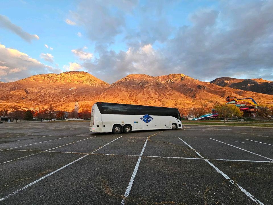 Gray Line Arizona Tours and Bus Rentals