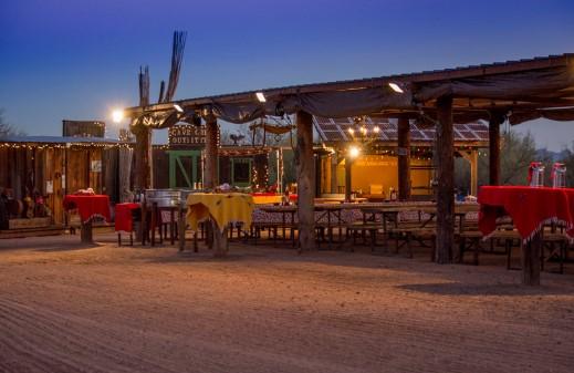 Cave Creek Outfitters, Horseback Riding