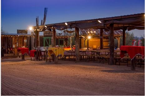 Cave Creek Outfitters, Horseback Riding
