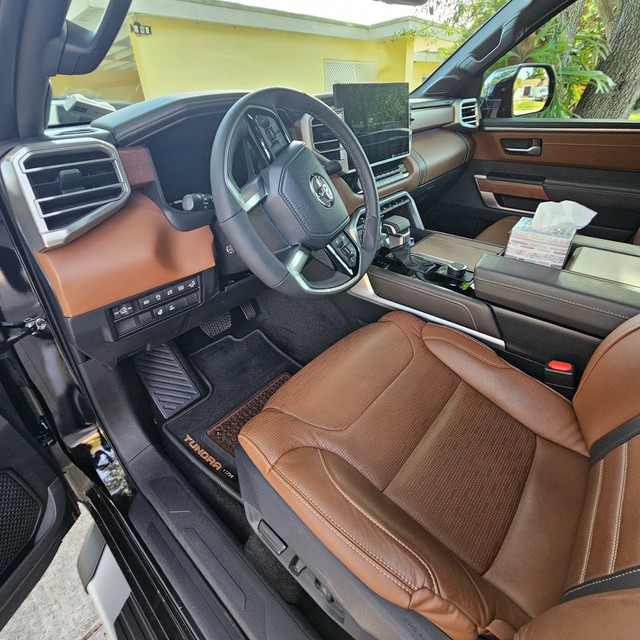 Interior Restoration (Recommended)