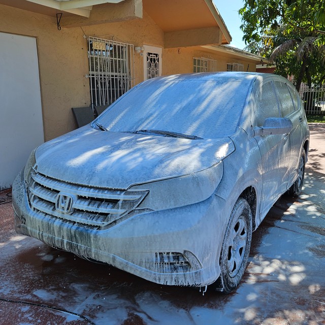 Exterior Decontamination (Recommended)