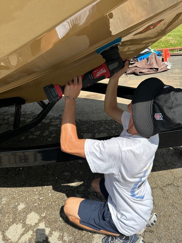 2-Step Paint Correction