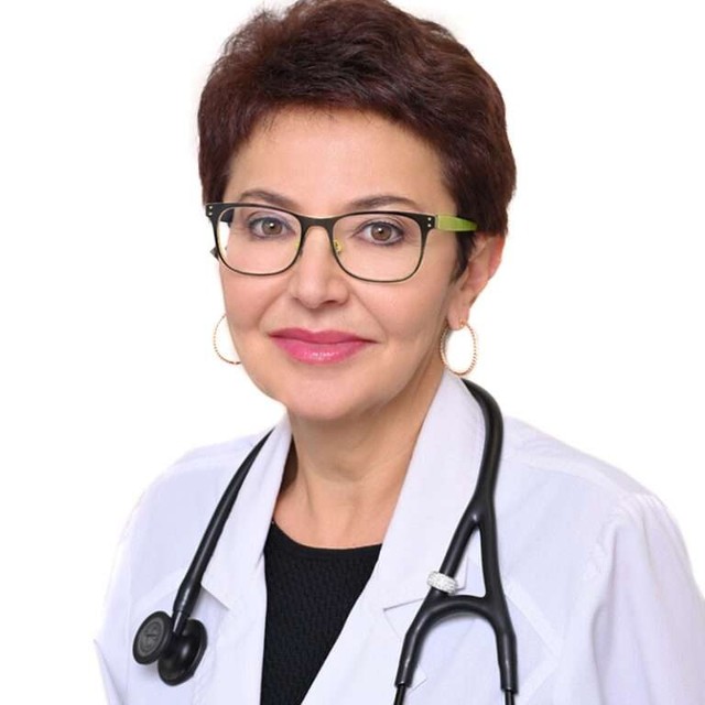 Dr. Anzhela Dvorkina